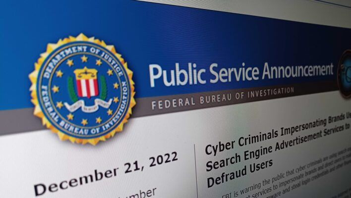 FBI Recommends Using Ad Blockers to Avoid Cybercrime